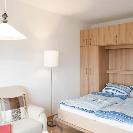 Am Südstrand Appartement Burgtiefe auf Fehmarn