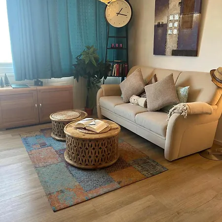 Am Südstrand Apartment Burgtiefe auf Fehmarn