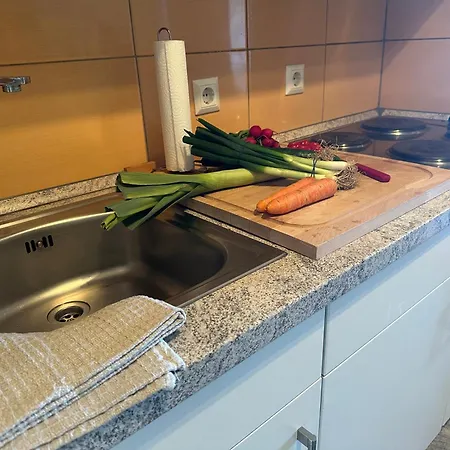 Apartment Am Südstrand Burgtiefe auf Fehmarn